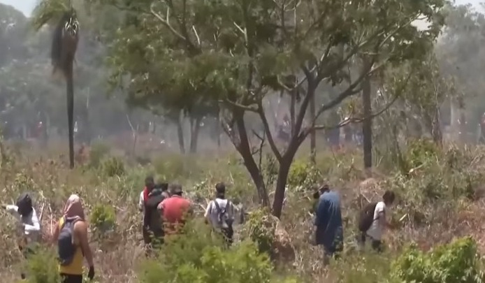 Fiscal General garantiza investigaciones ágiles en denuncias de avasallamiento de tierras