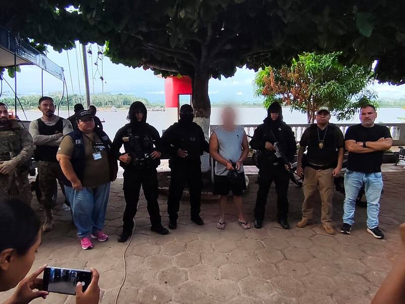 Gobierno refuerza controles con Brasil en Pando, Beni y Santa Cruz ante la amenaza de infiltración de crimen organizado 