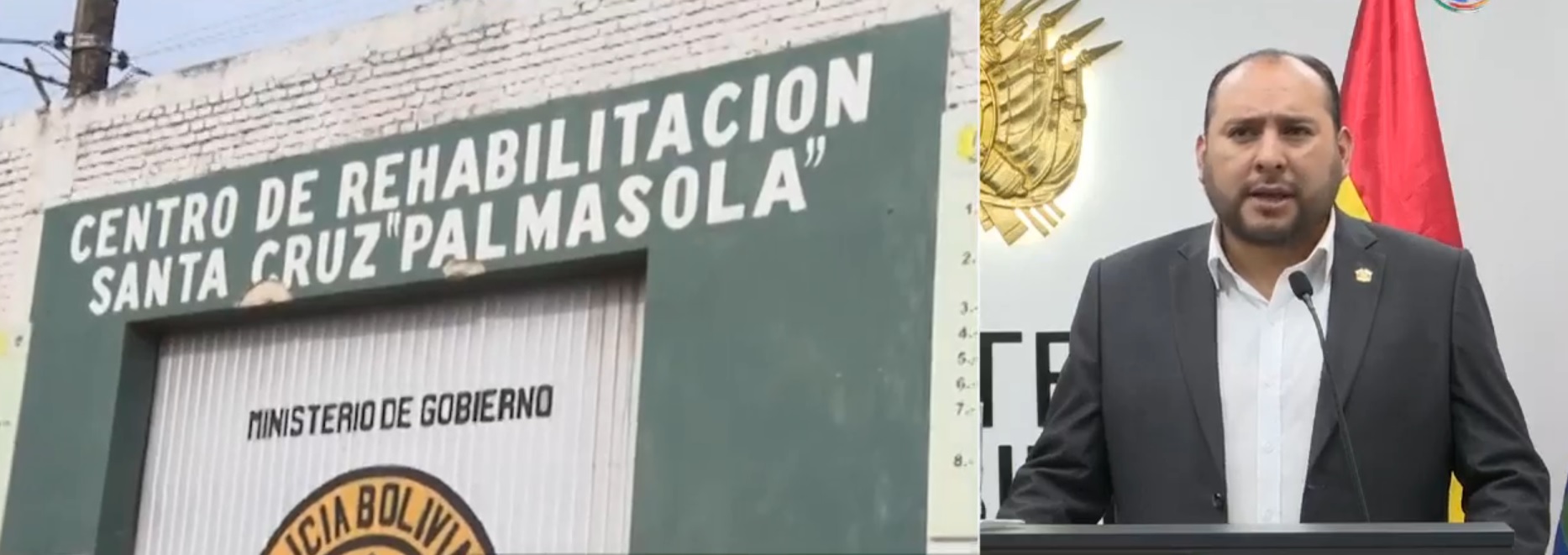 Decreto presidencial de indulto beneficiará a cerca de 5.000 privados de libertad