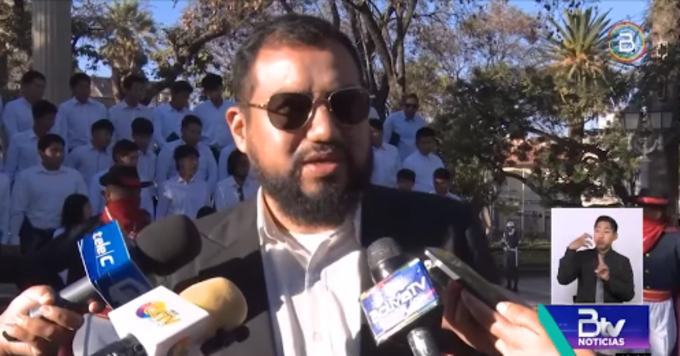 Sofocan incendios en municipios de Tiraque y Anzaldo en Cochabamba