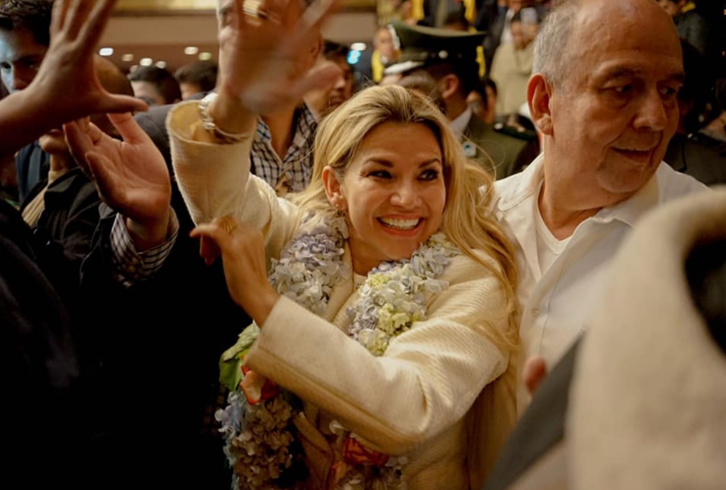 Murillo enfrentará procesos por corrupción y por su rol en las masacres de Sacaba y Senkata