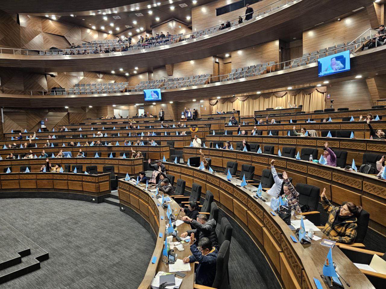 Diputados sanciona ley para proteger a la niñez y adolescencia de la violencia sexual vía digital