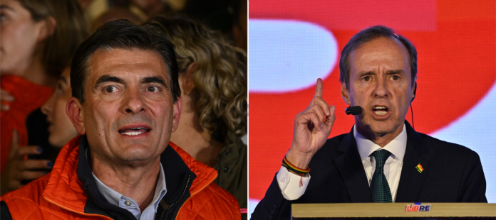 TSE fija debates presidenciales y vicepresidenciales en La Paz antes de la segunda vuelta