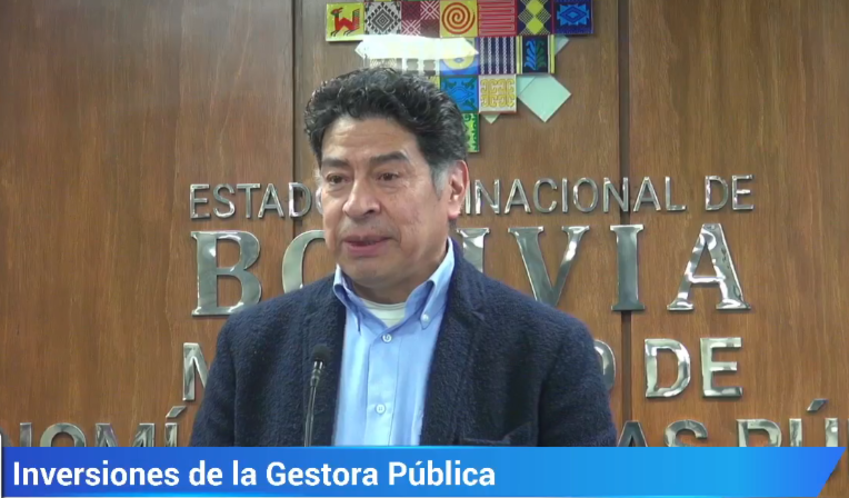 Pensiones: La Gestora Pública aclara que invierte, no presta, y asegura una rentabilidad del 4,4%