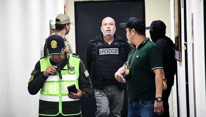 Caso Samantha: Víctima de acusaciones de Murillo busca condena y resarcimiento