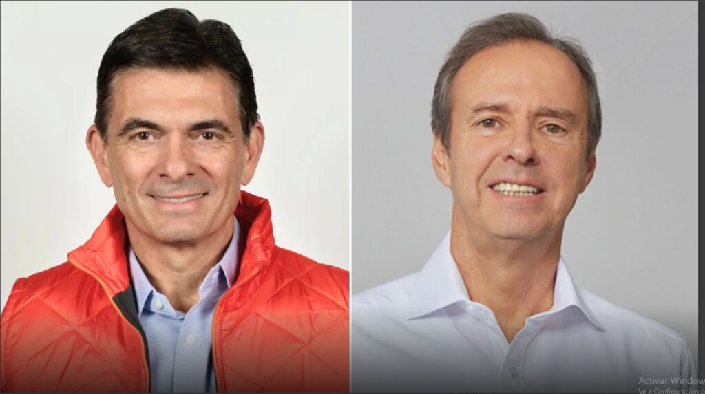 Gobierno cuestiona viajes de candidatos opositores a EEUU y niega deuda con ese país