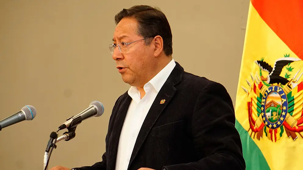 Arce responde a denuncia por presunto abandono de menor: “No hemos recibido ninguna notificación”