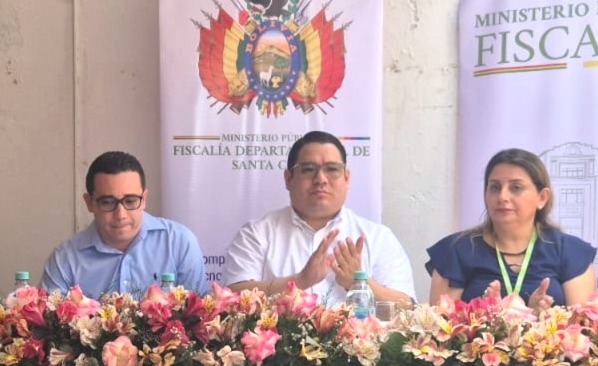 Fiscalía investiga identidad falsa del vinculado al grupo delictivo brasileño PCC