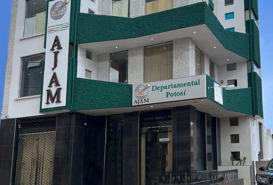 La AJAM aclara que no cede concesiones mineras