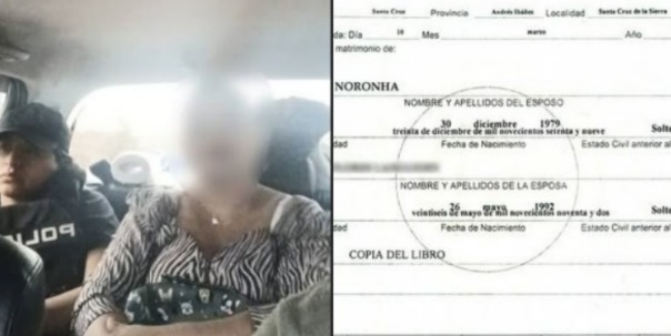 Liberan a mujer detenida en el marco de pesquisa contra brasileño Freitas Filho