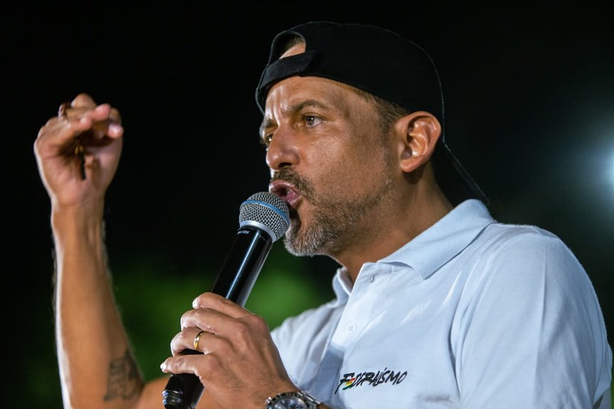 Justicia extingue el “caso Decretazo” contra gobernador Luis Fernando Camacho 