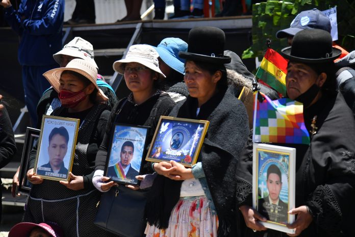 Tras advertencia de la CIDH y ONU, Procuraduría garantiza continuidad en acciones legales por masacres de Senkata y Sacaba