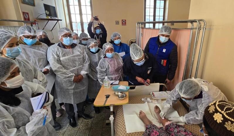 Más de 2.000 personas al año en Bolivia le ganan la batalla a la leishmaniasis con tratamientos gratuitos