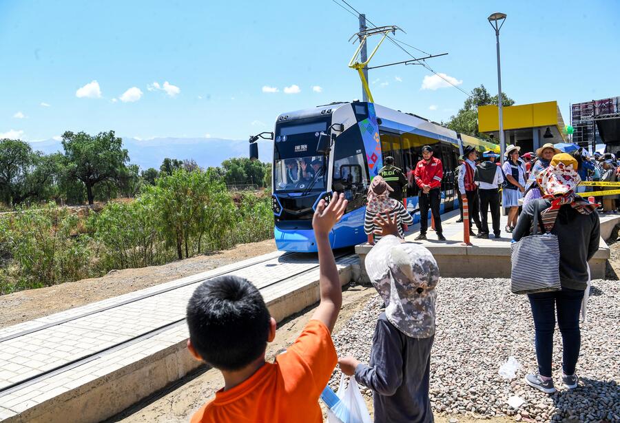 Gobierno nacional entregó más de 61.000 obras en diferentes regiones de Bolivia