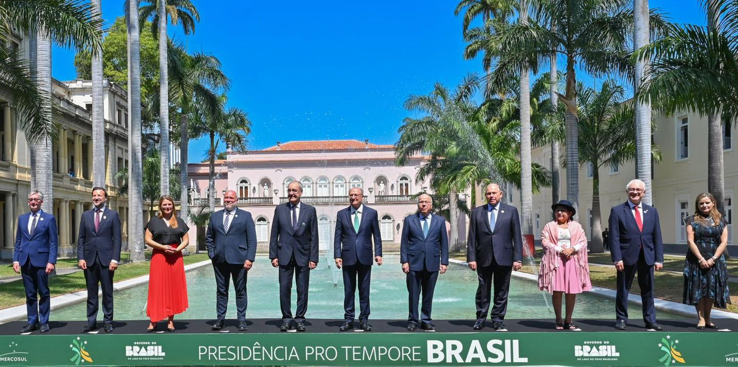 Bolivia se fija plazo hasta agosto de 2028 para su incorporación plena al Mercosur