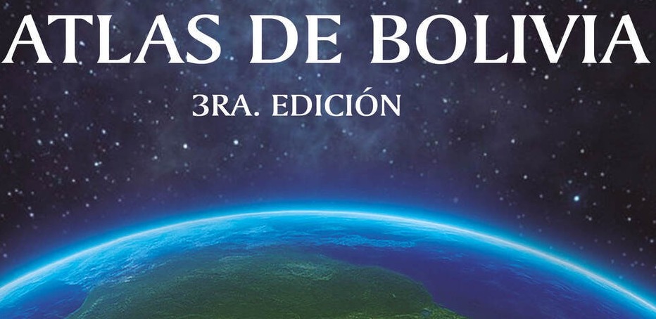 El Instituto Geográfico Militar presenta el Atlas de Bolivia actualizado y gratuito tras 28 años