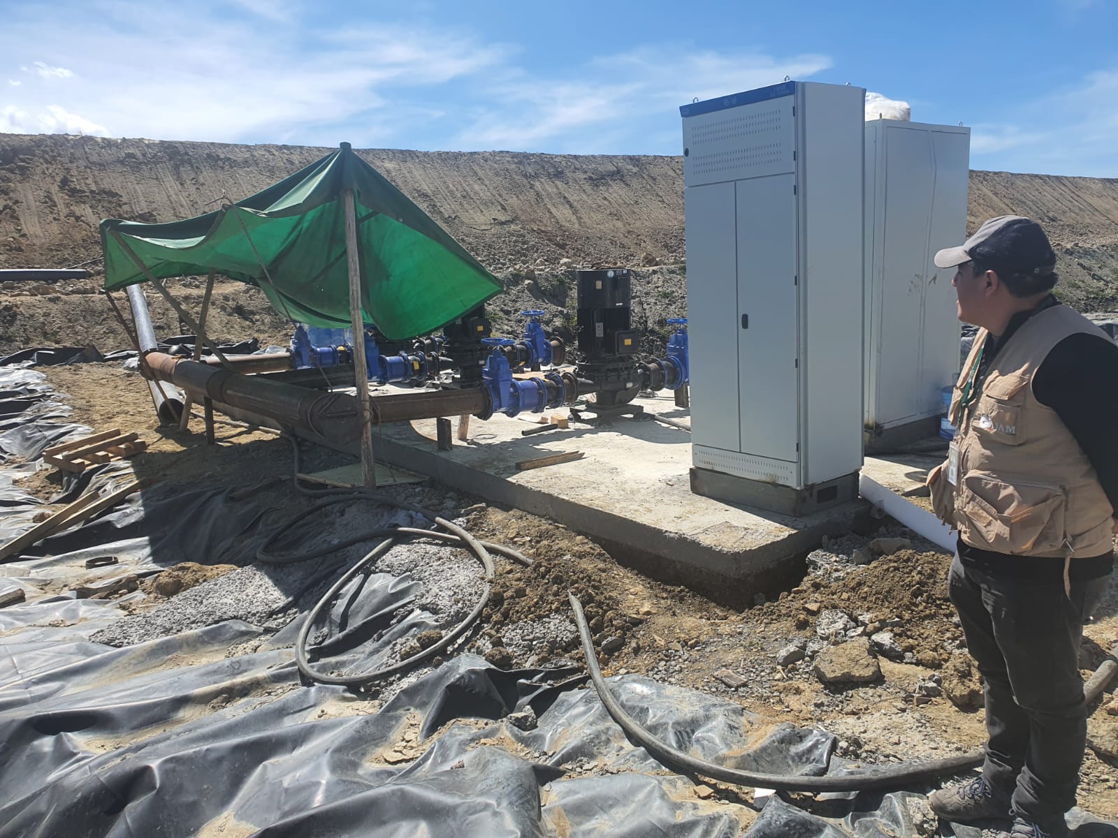 Reguladora ordena suspensión de operaciones de una veintena de mineras en Viacha