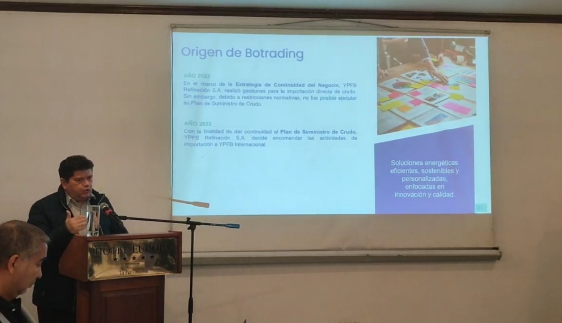 Botrading reporta $us 56,2 millones en utilidades y fortalece la competitividad de Bolivia frente a importadoras internacionales