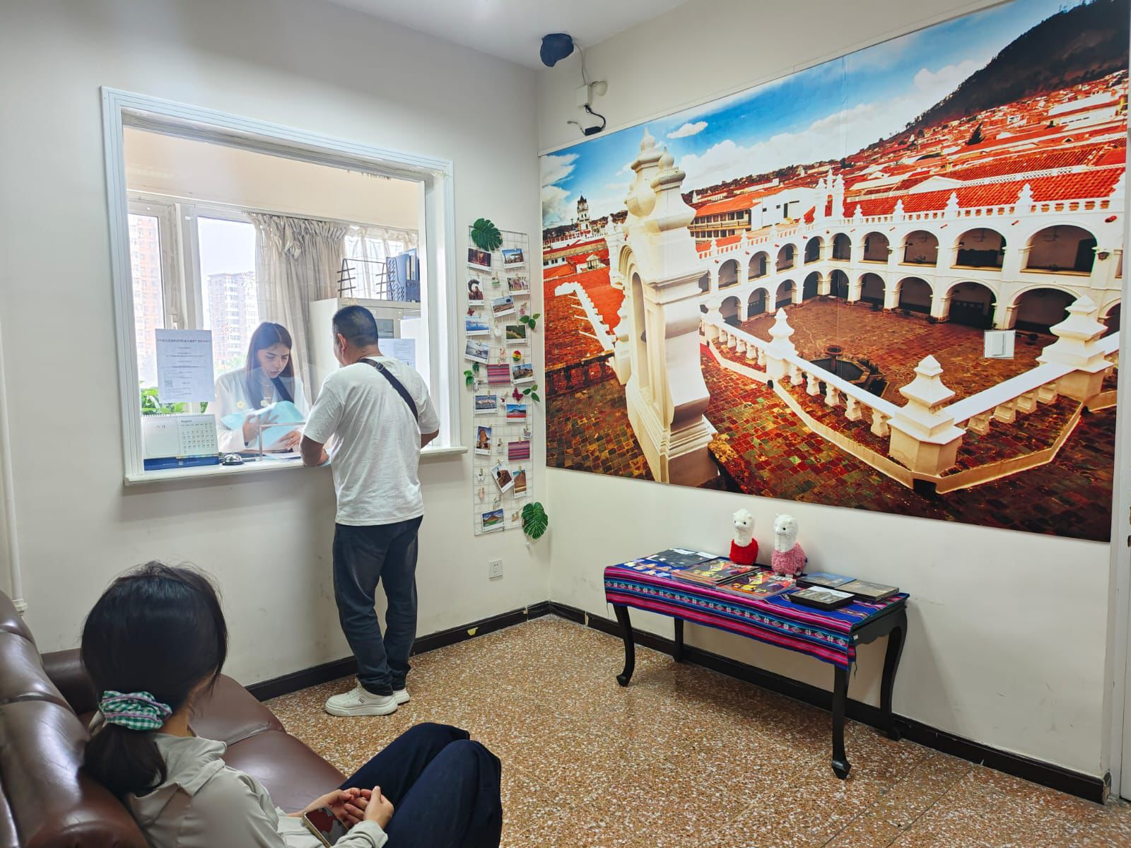 Empresarios chinos participarán en Expocruz 2025 para explorar oportunidades de inversión en Bolivia