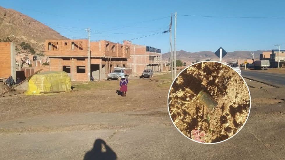 Dejan dos policías heridos de bala en control rutinario en la vía Potosí-Sucre, hay un aprehendido