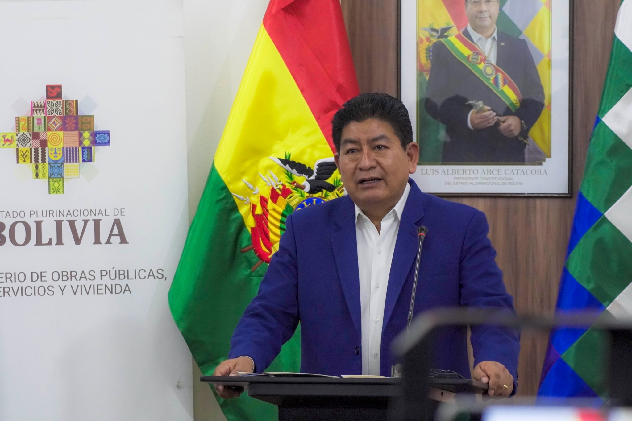 Ampliación del tramo Senkata–Apacheta avanza con el pavimentado de los primeros 800 metros