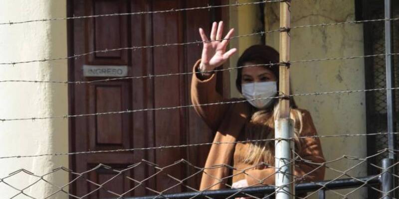 Abogado Nina asegura que Áñez debe cumplir su condena de 10 año, no tiene más opciones jurídicas