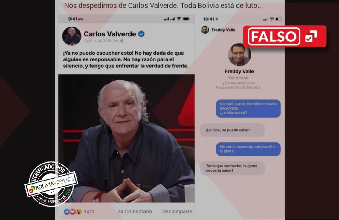 ASFI alerta sobre fraudes con videos falsos generados por inteligencia artificial 