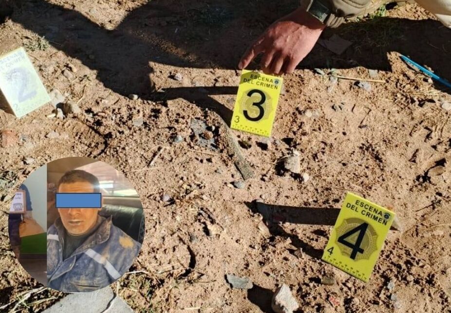 Atacante de policías en Potosí estaba bajo efectos de marihuana, es acusado por tentativa de homicidio