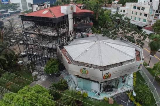 Invertirán más de Bs 30 millones en el nuevo edificio de la Fiscalía en Santa Cruz