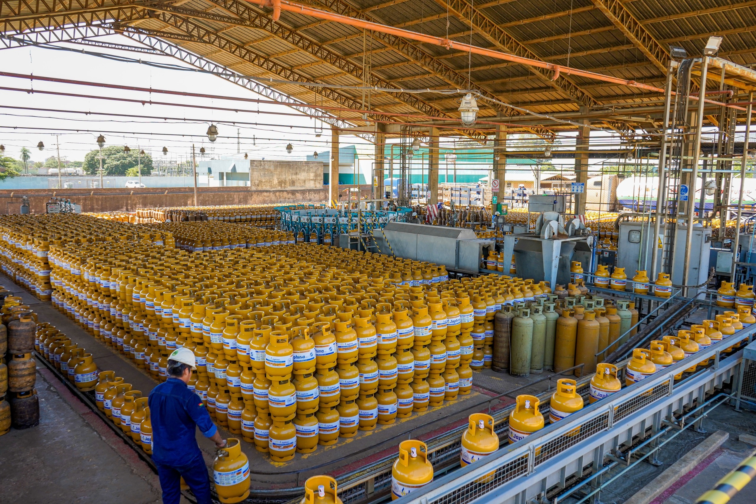 ‎ANH afirma que el abastecimiento de GLP está garantizado en todo el país