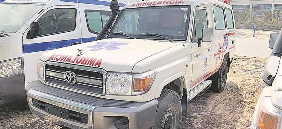 Fiscalía aguarda se active juicio contra exgobernador y 8 implicados en compra irregular de ambulancias en Potosí