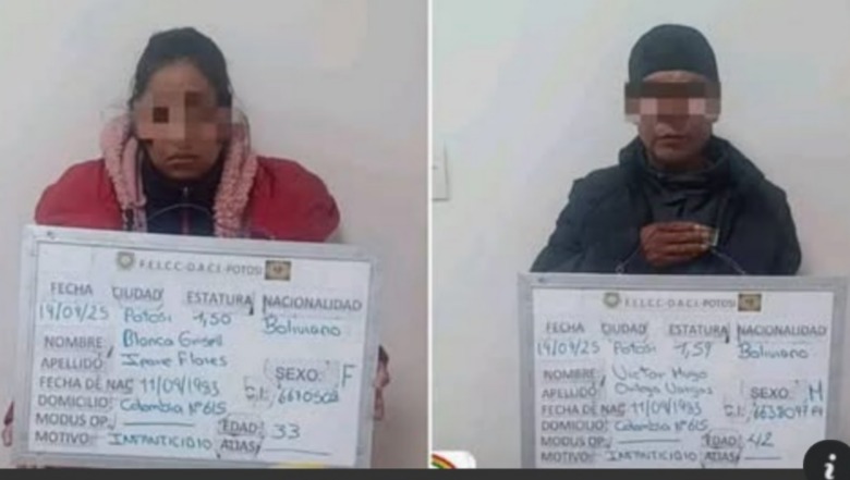 Niño de tres años muere por violencia en Potosí y tíos son enviados a la cárcel por infanticidio