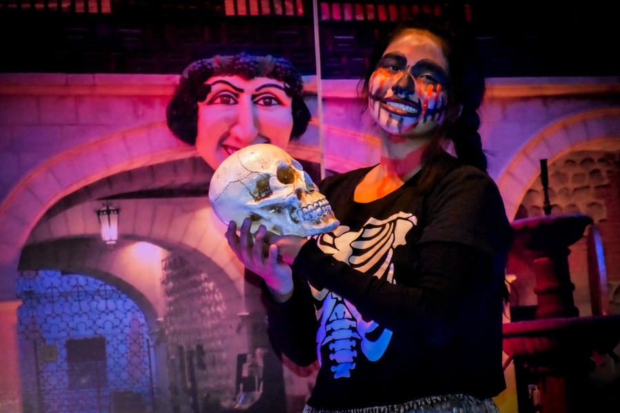 La Casa Nacional de Moneda conmemora el Bicentenario con la "Noche del Museo y sus personajes"