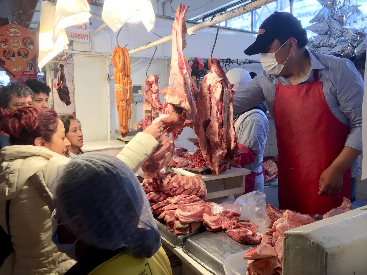 Defensa del Consumidor denuncia que los ganaderos incumplen un acuerdo para bajar el precio de la carne
