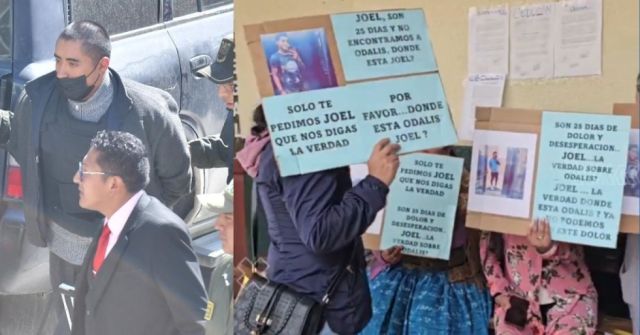 Jueza reconoce vínculo con abogado del acusado en caso Odalys pero continúa al frente del proceso