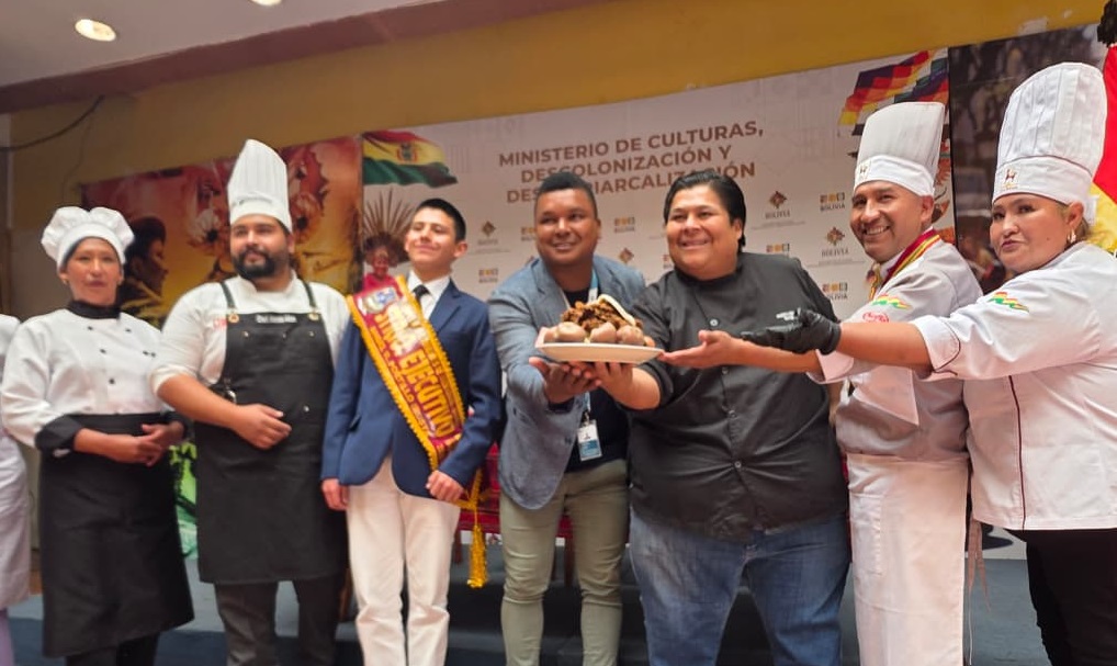 Oruro celebrará Festival del Charquekan más largo del mundo para revalorizar la gastronomía andina
