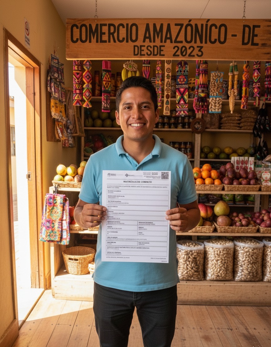 Pando registra 4.437 inscripciones empresariales a agosto y consolida su aporte al desarrollo de Bolivia