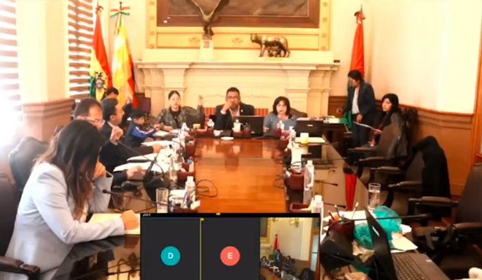 Concejo de La Paz aprueba Ley de Alivio Tributario: Condonan multas y el 60% de lo recaudado irá a salud y educación