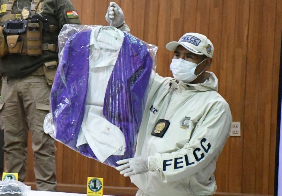 Juez revoca detención domiciliaria a principal acusado del caso “Joker” y permanecerá en San Pedro