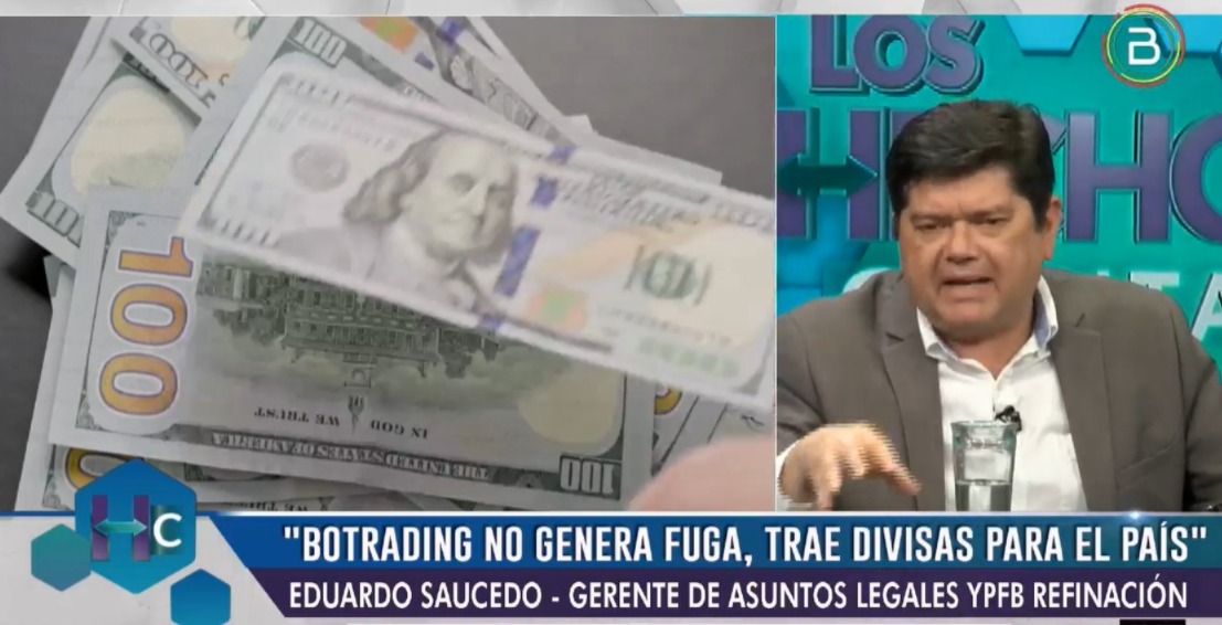 YPFB: Botrading rompe el duopolio de importación de combustibles y generará $us 60 millones en utilidades para Bolivia