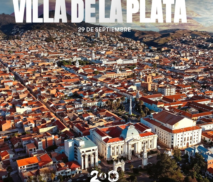 Feriados en el Bicentenario: Chuquisaca conmemora su fundación este lunes y Oruro honrará su Revolución el 6 de octubre