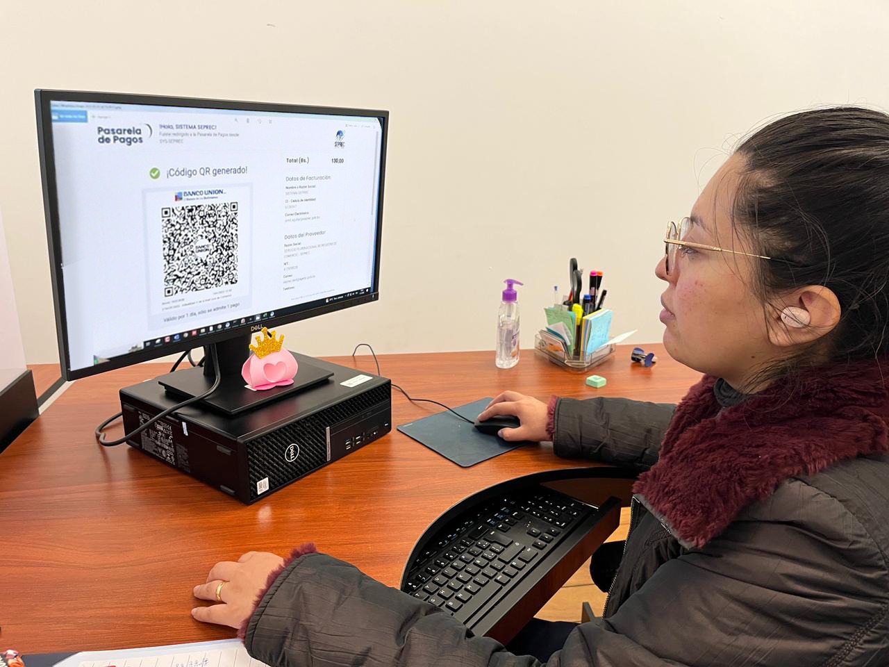 Seprec garantiza costos reducidos y trámites gratuitos para la formalización empresarial