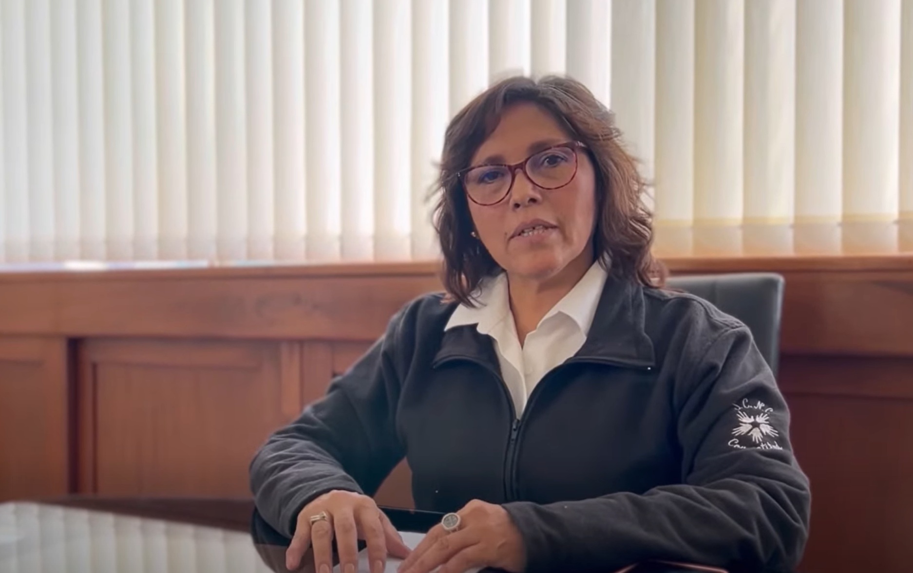 Gobierno designa a Sandra Quiroga como Contralora General del Estado interina