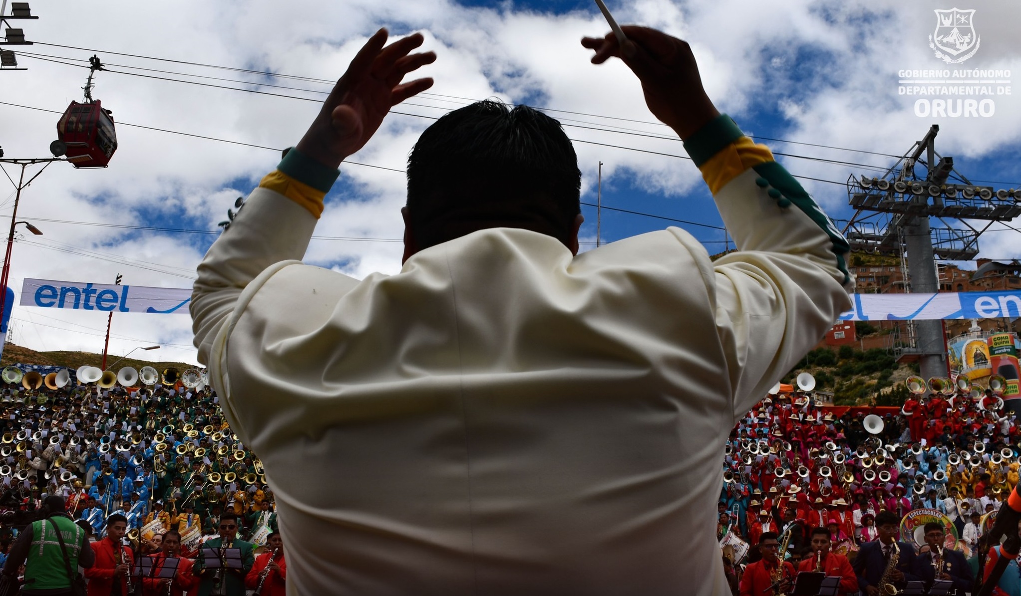 El Festival de bandas rendirá homenaje póstumo a tres artistas bolivianos