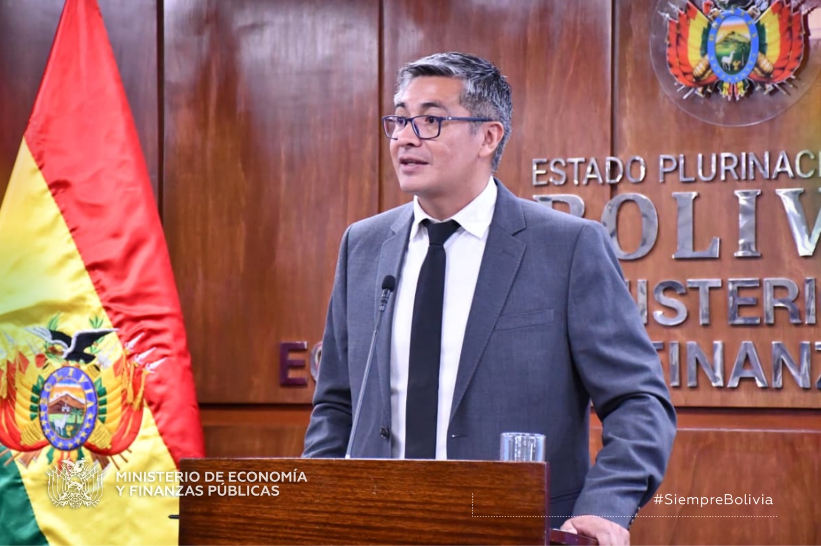 Bolivia suma más de $us 8.000 millones de financiamiento externo 