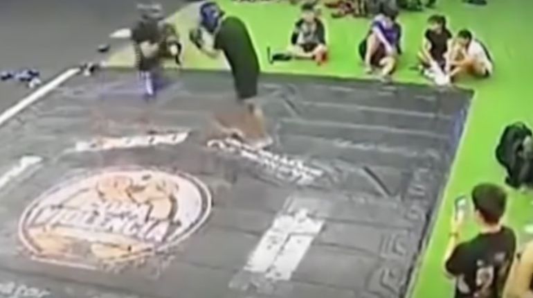 Capturan a principal sospechoso de tentativa de homicidio de un menor durante pelea de boxeo en Santa Cruz