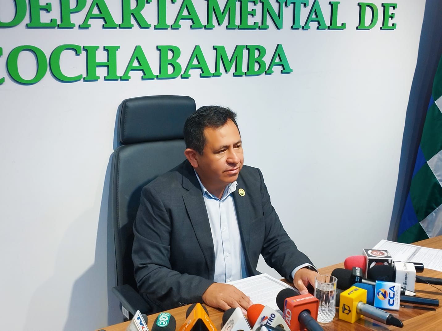 Fiscalía de Cochabamba despliega 199 funcionarios por Carnaval