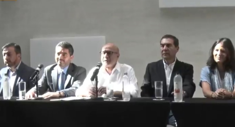 Lupo destaca que el Centro de Gobierno permitirá mayor transparencia y eficiencia en la gestión pública 