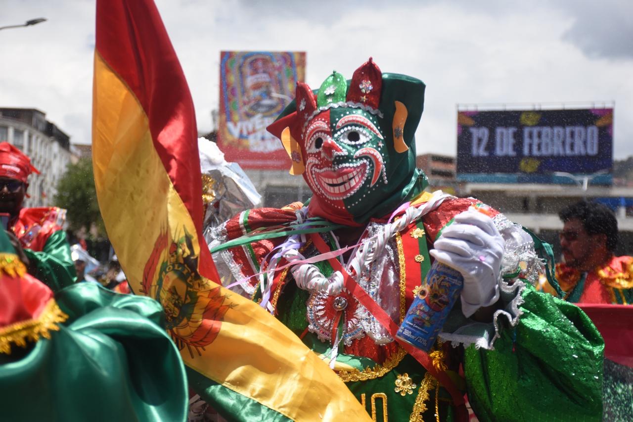 El "Pepinazo” congrega a más de 3 mil paceños