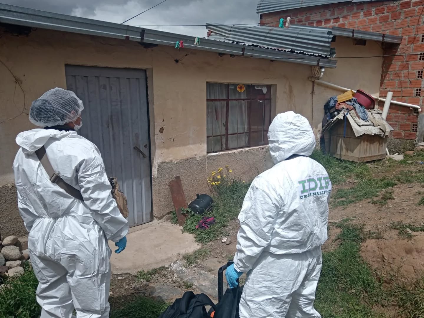 Juez dispone detención preventiva de seis meses para acusado de feminicidio en El Alto